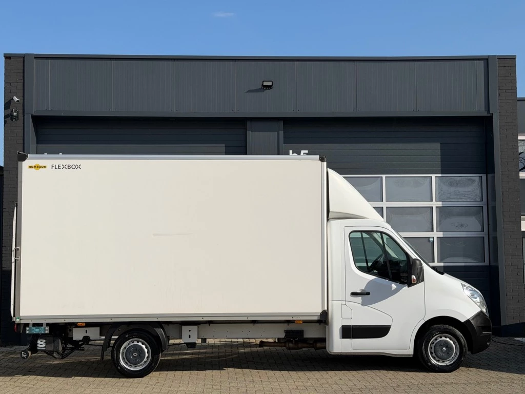 Hoofdafbeelding Renault Master