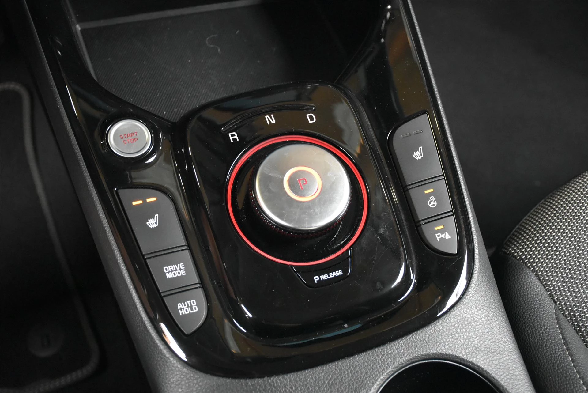 Hoofdafbeelding Kia e-Soul