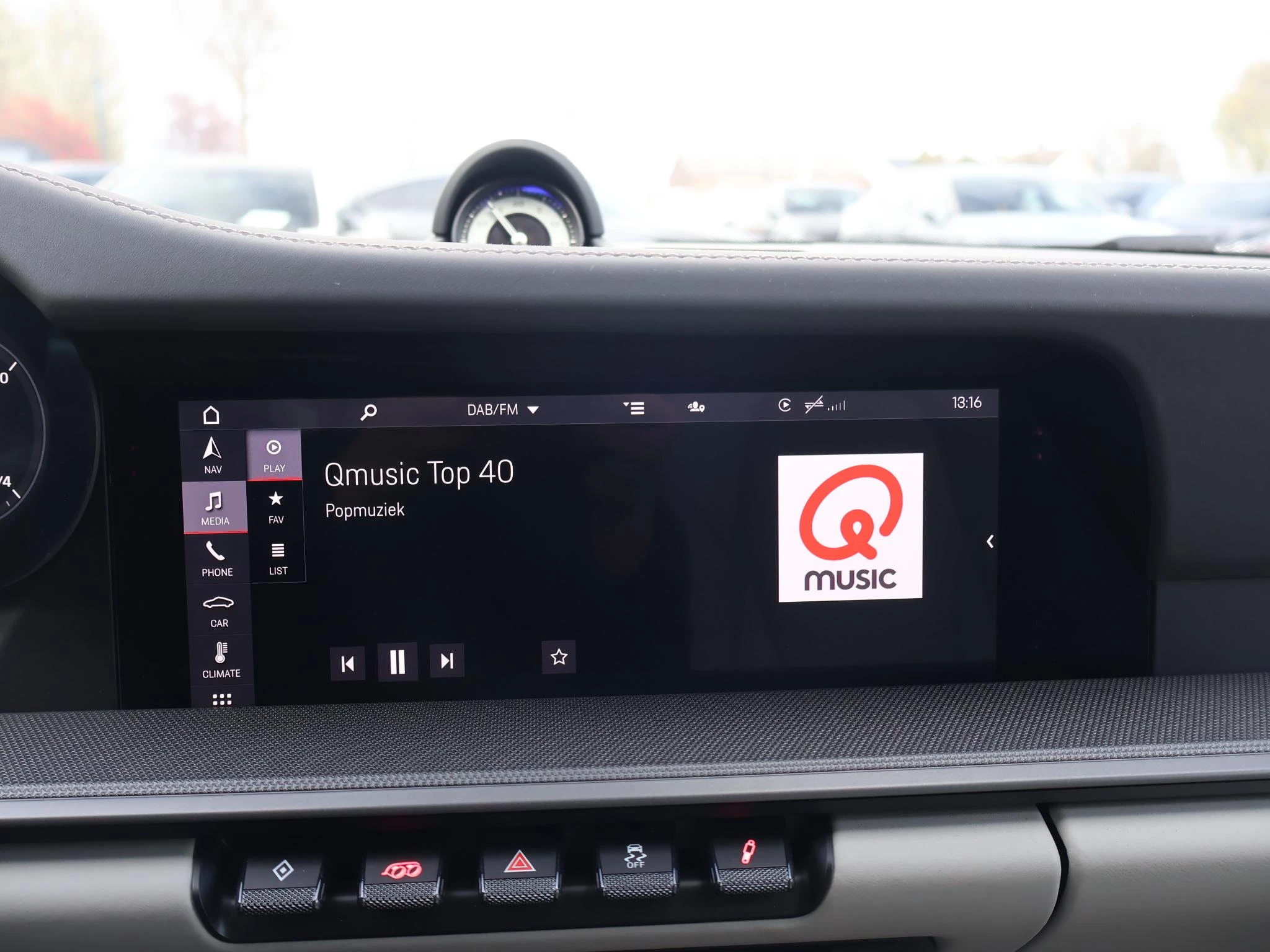 Hoofdafbeelding Porsche 911