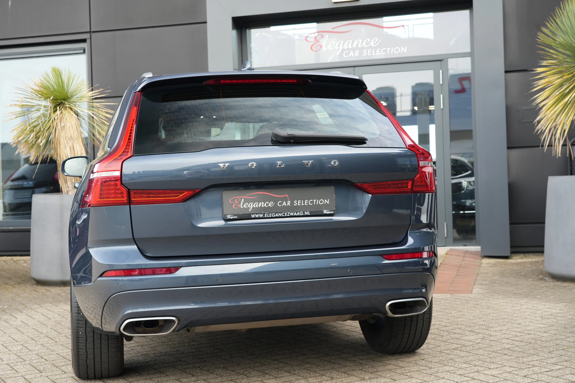 Hoofdafbeelding Volvo XC60
