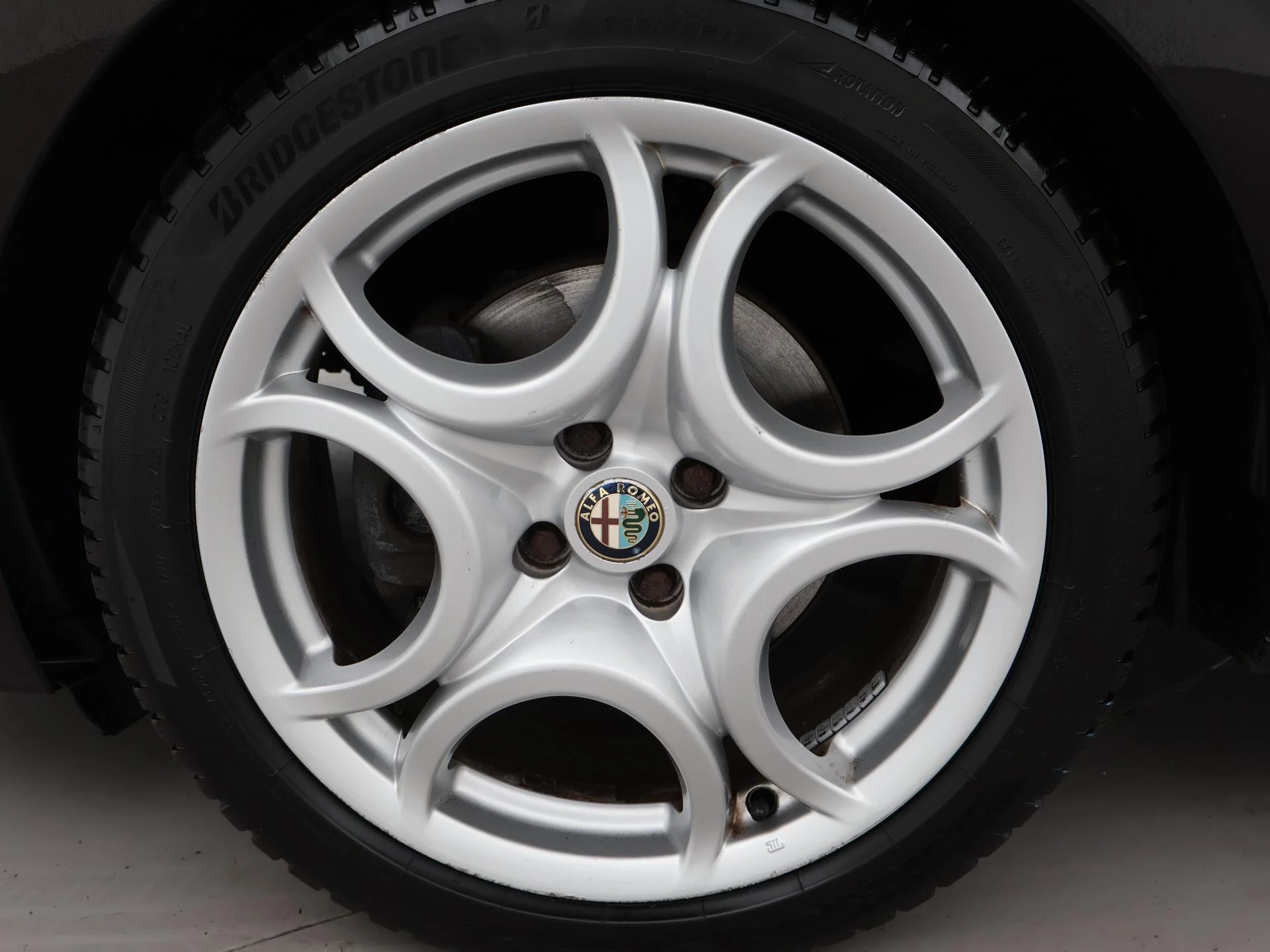 Hoofdafbeelding Alfa Romeo MiTo