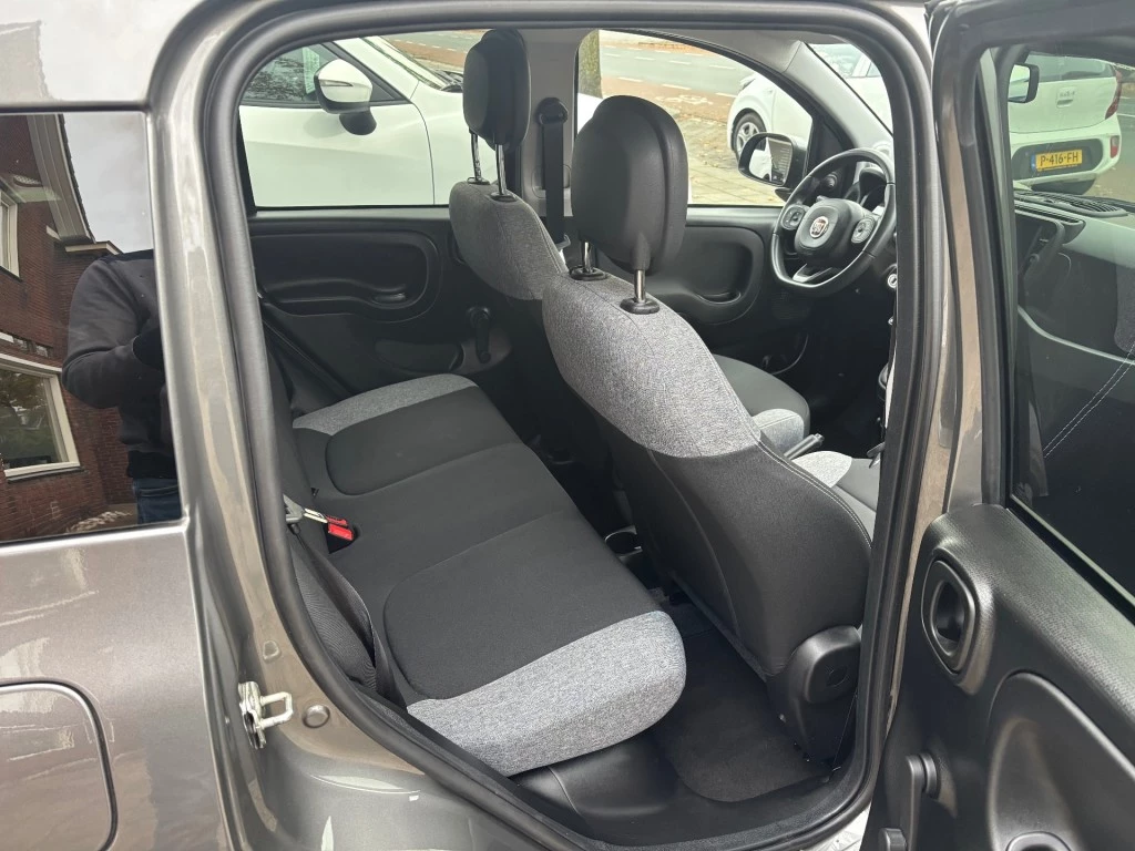 Hoofdafbeelding Fiat Panda