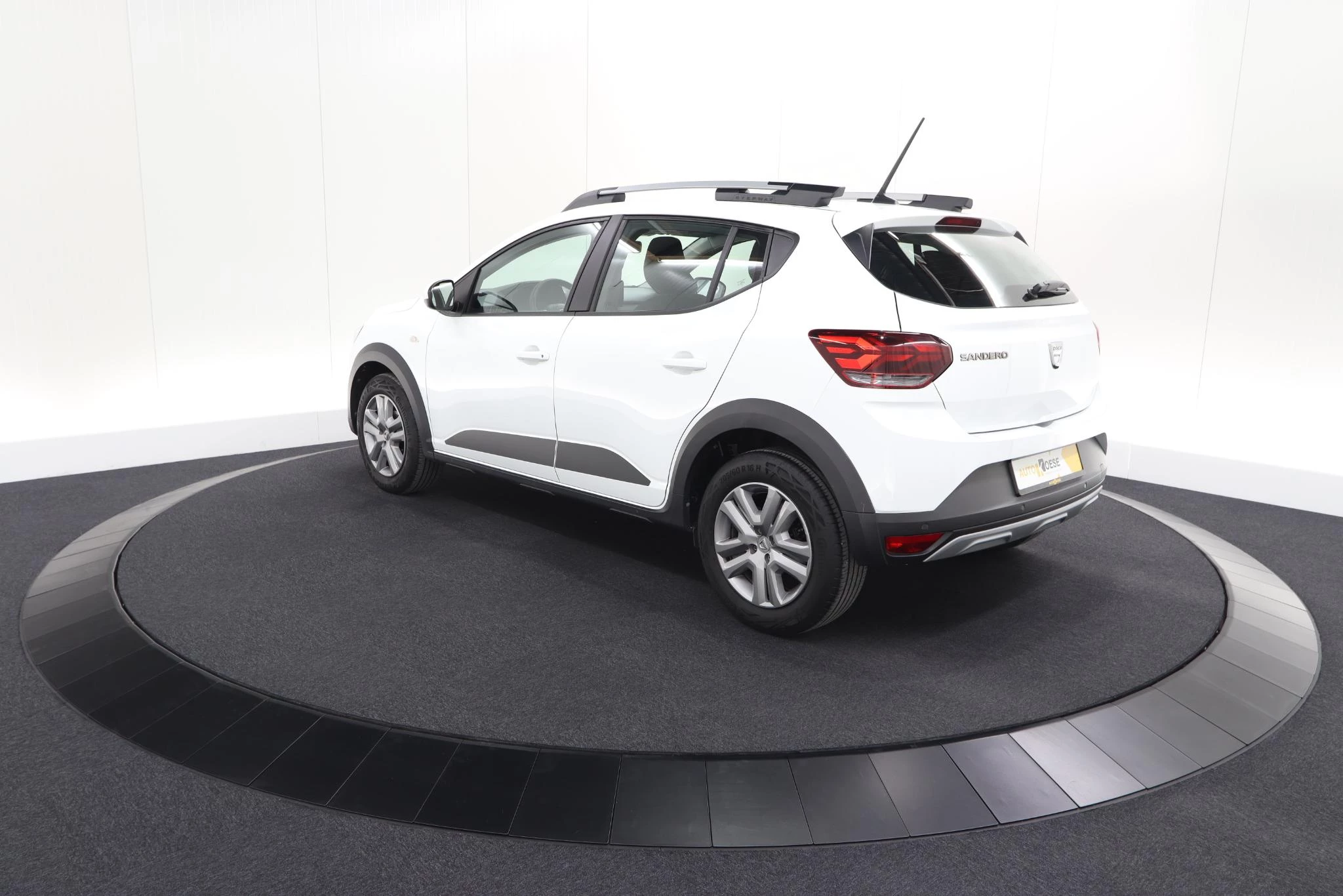 Hoofdafbeelding Dacia Sandero Stepway