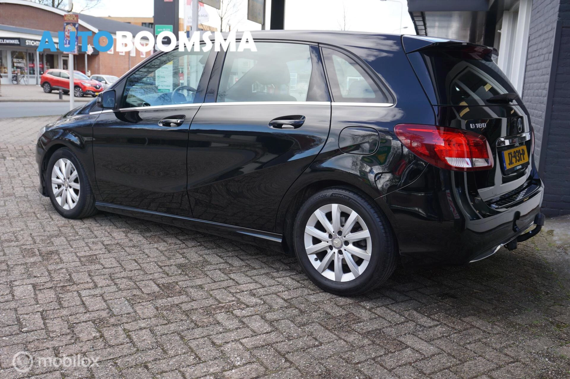 Hoofdafbeelding Mercedes-Benz B-Klasse