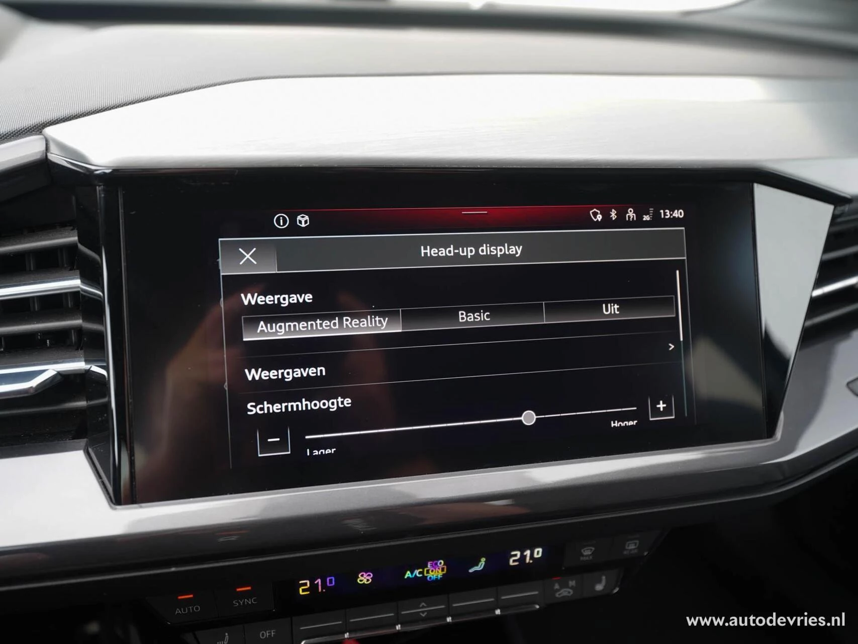Hoofdafbeelding Audi Q4 e-tron