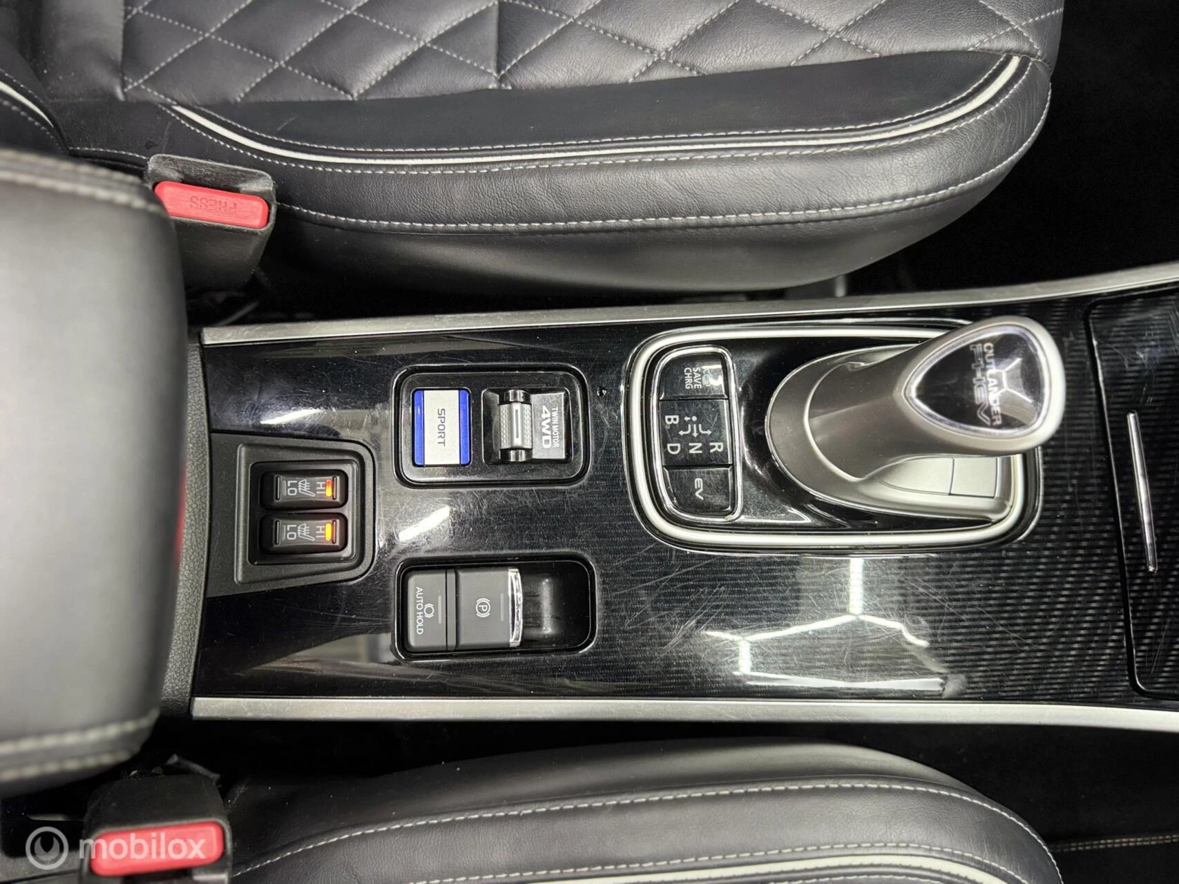Hoofdafbeelding Mitsubishi Outlander