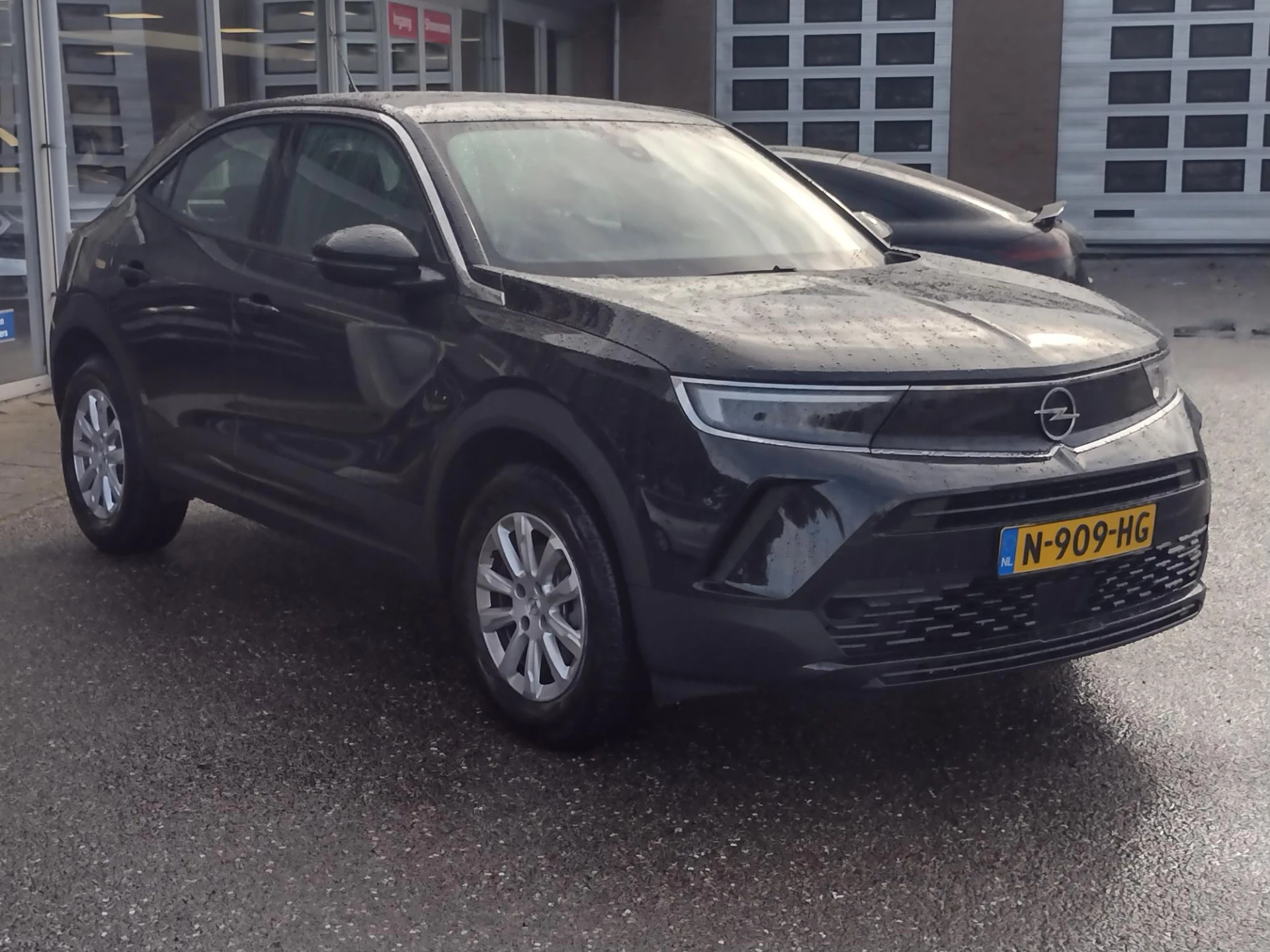 Hoofdafbeelding Opel Mokka