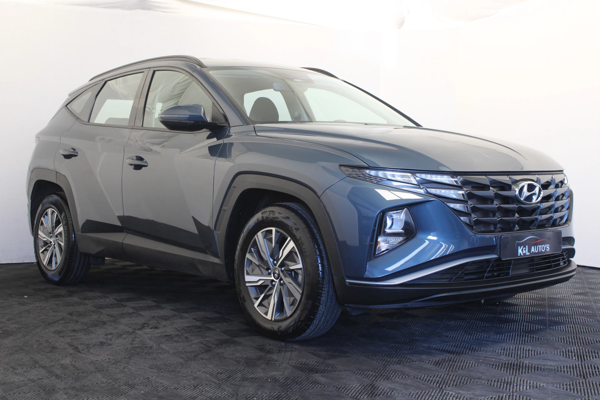 Hoofdafbeelding Hyundai Tucson Hybrid