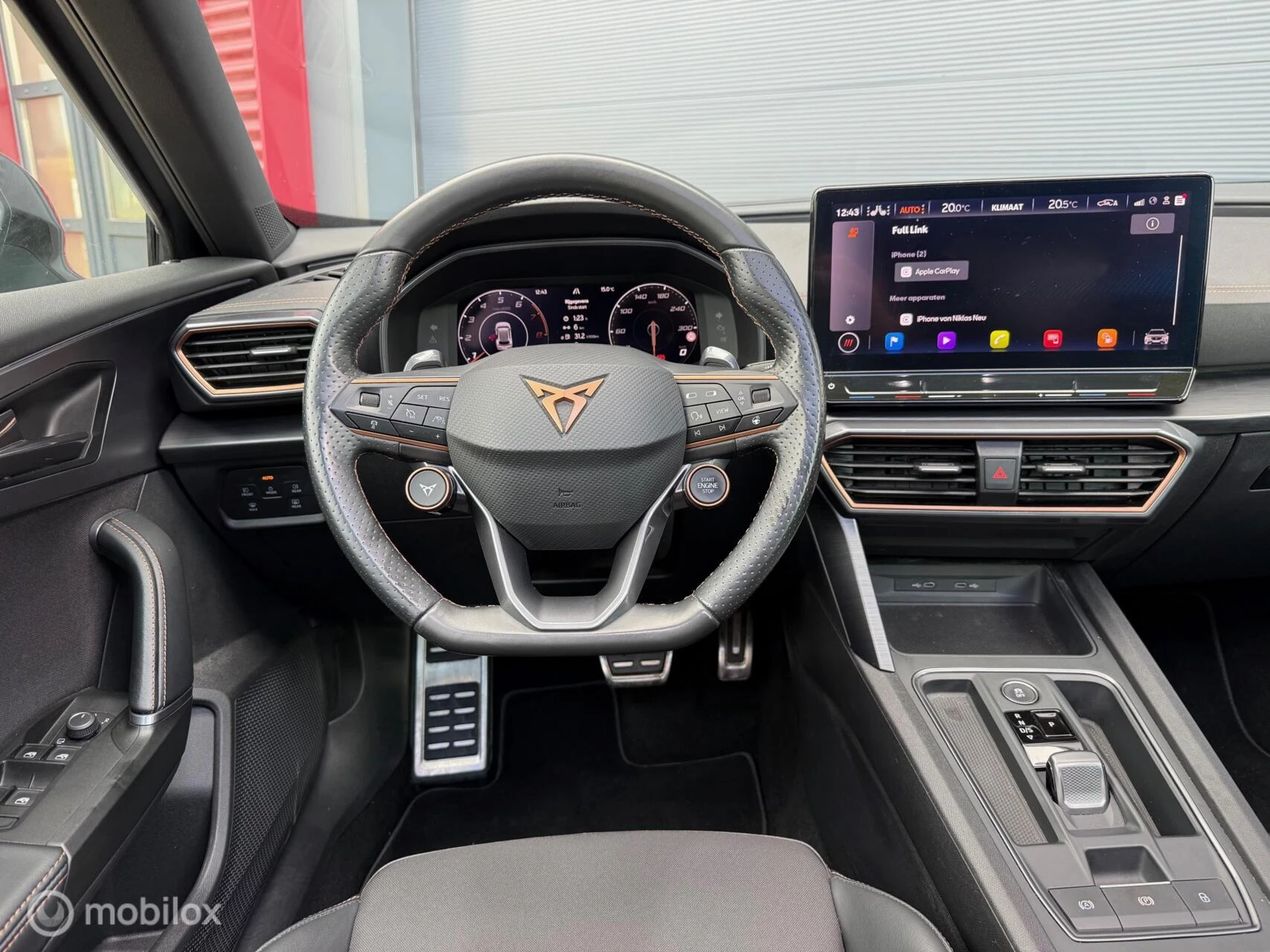 Hoofdafbeelding CUPRA Formentor