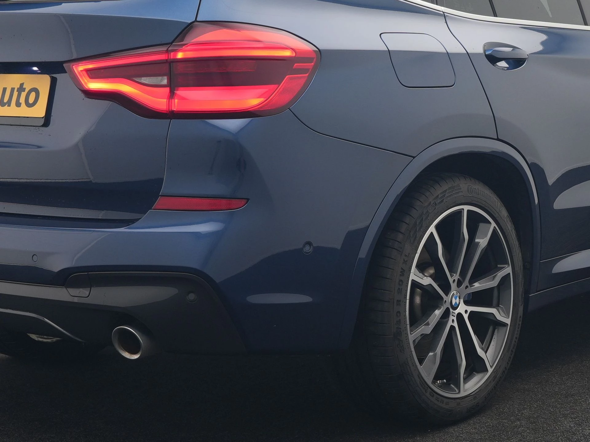 Hoofdafbeelding BMW X3