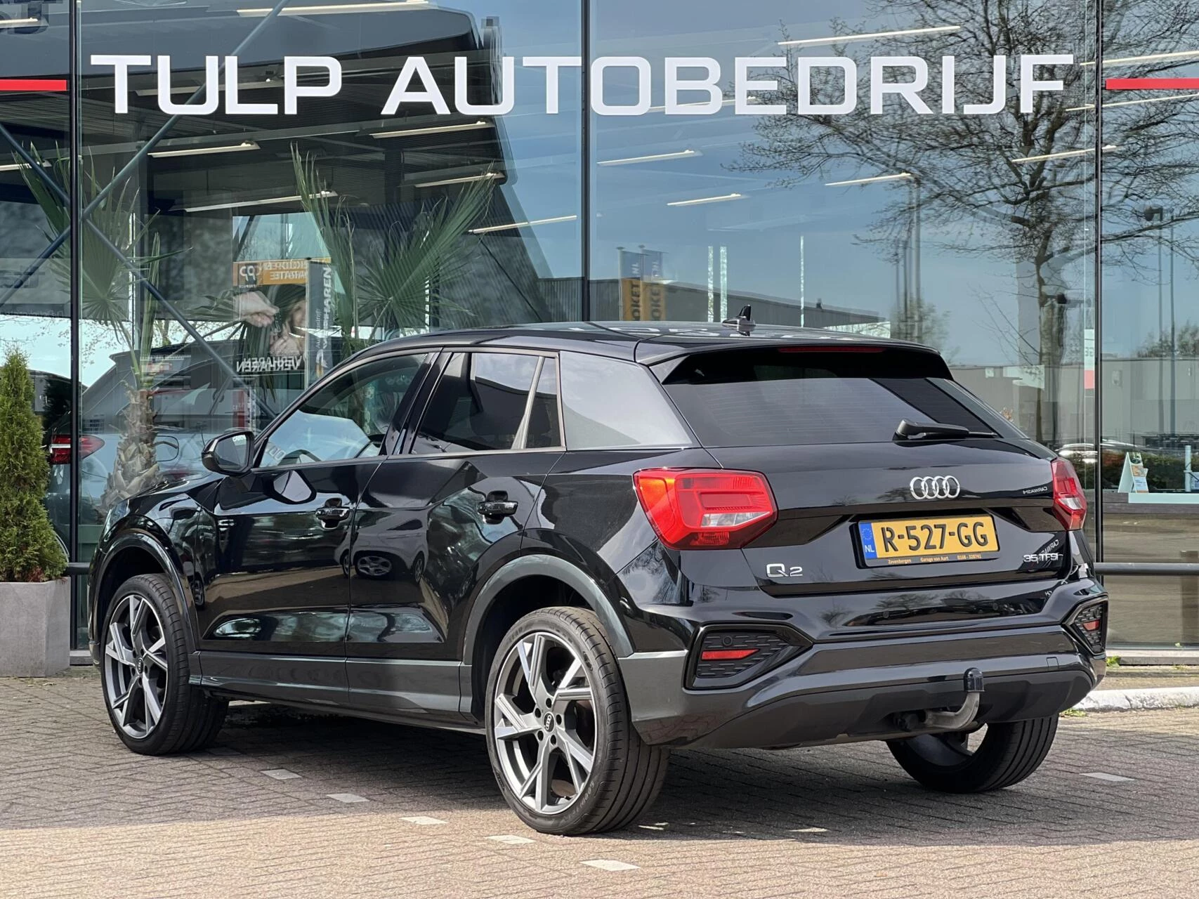 Hoofdafbeelding Audi Q2