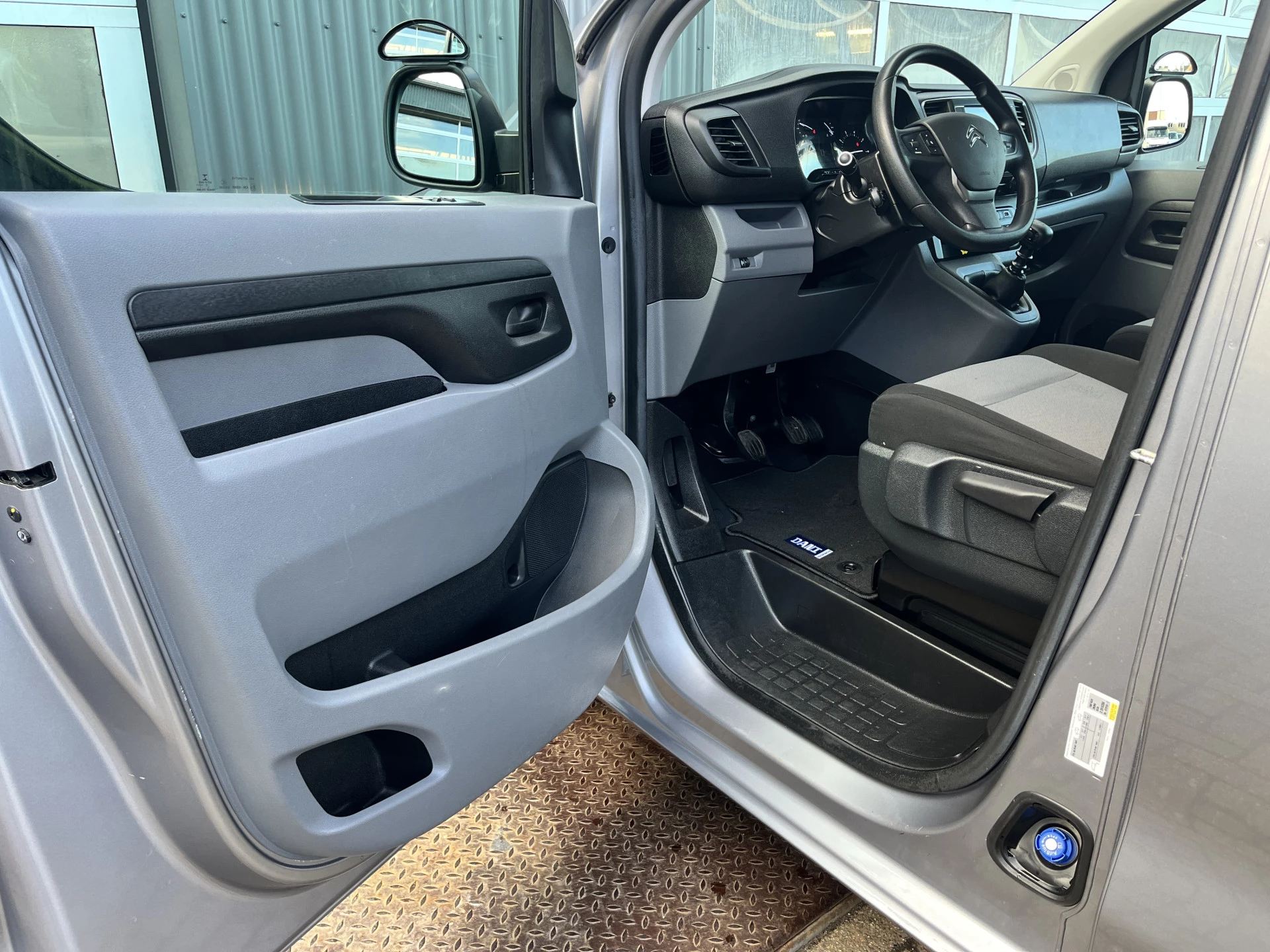 Hoofdafbeelding Citroën Jumpy