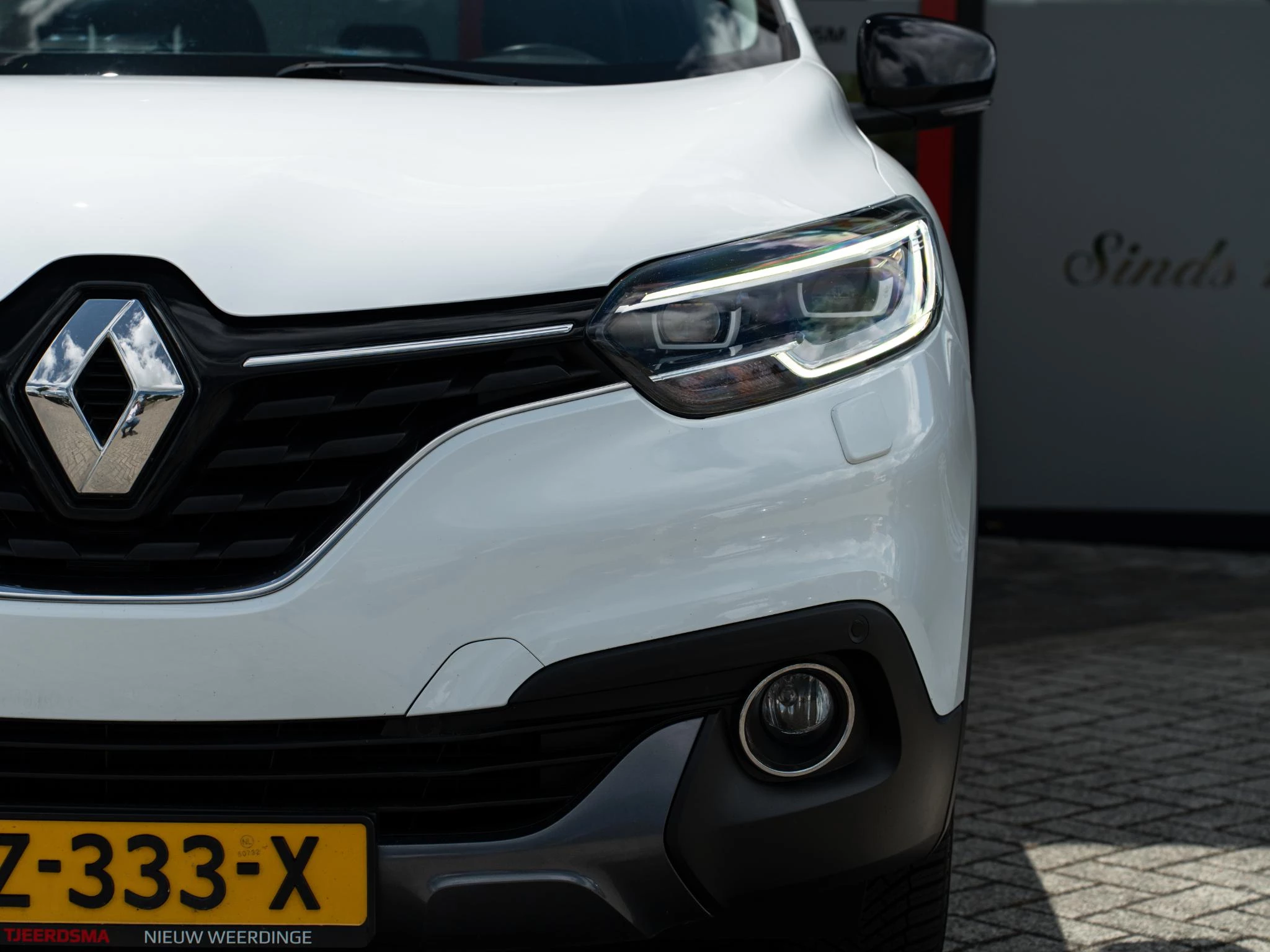 Hoofdafbeelding Renault Kadjar