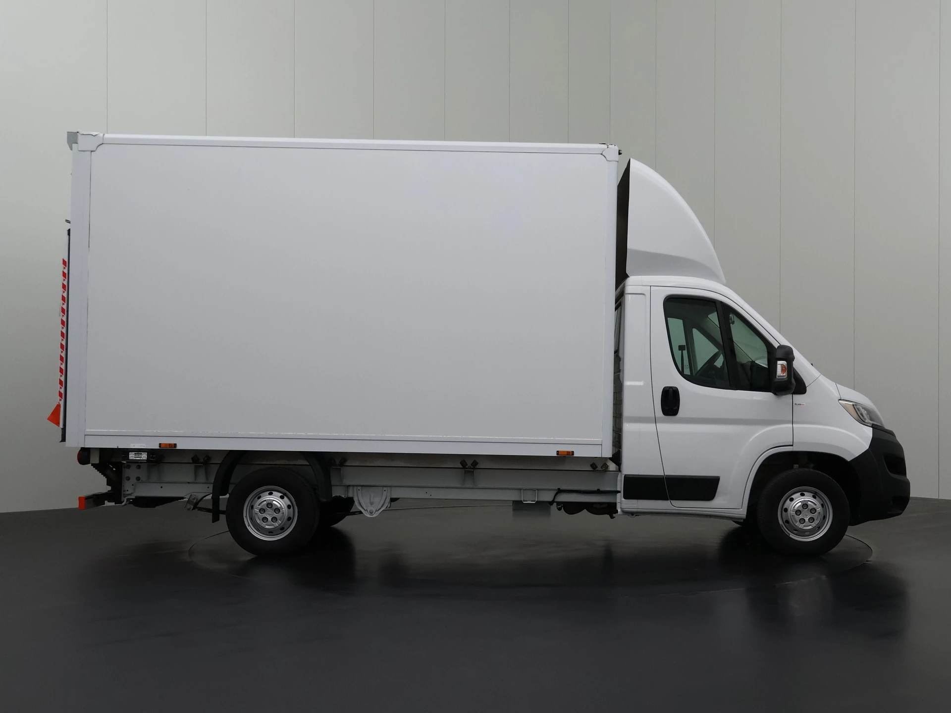 Hoofdafbeelding Opel Movano
