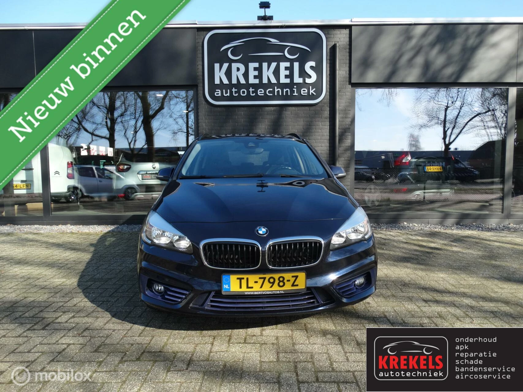 Hoofdafbeelding BMW 2 Serie