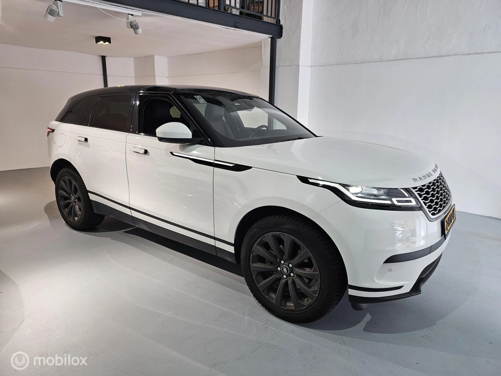 Hoofdafbeelding Land Rover Range Rover Velar