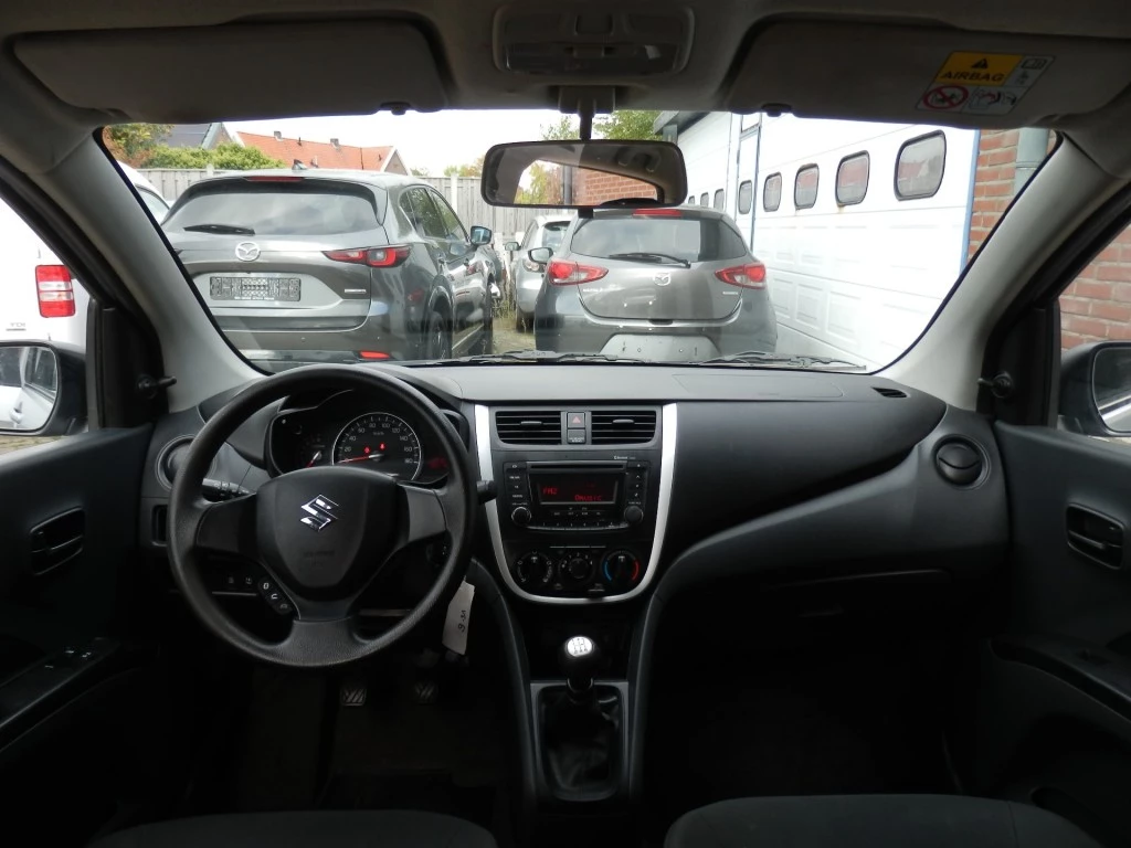 Hoofdafbeelding Suzuki Celerio