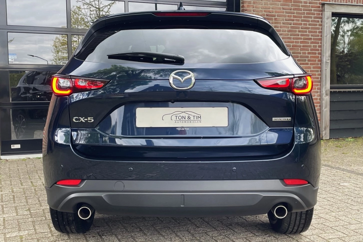 Hoofdafbeelding Mazda CX-5