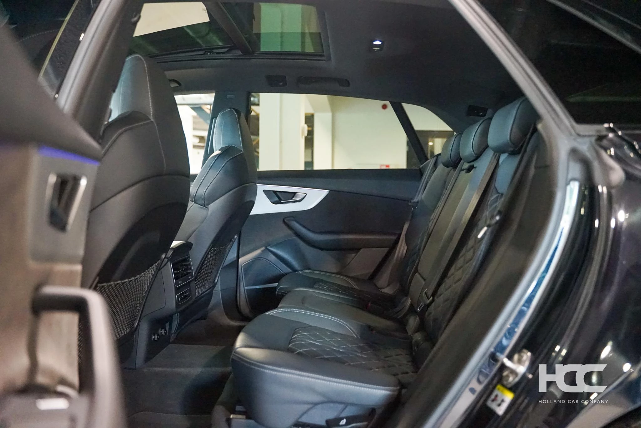 Hoofdafbeelding Audi Q8