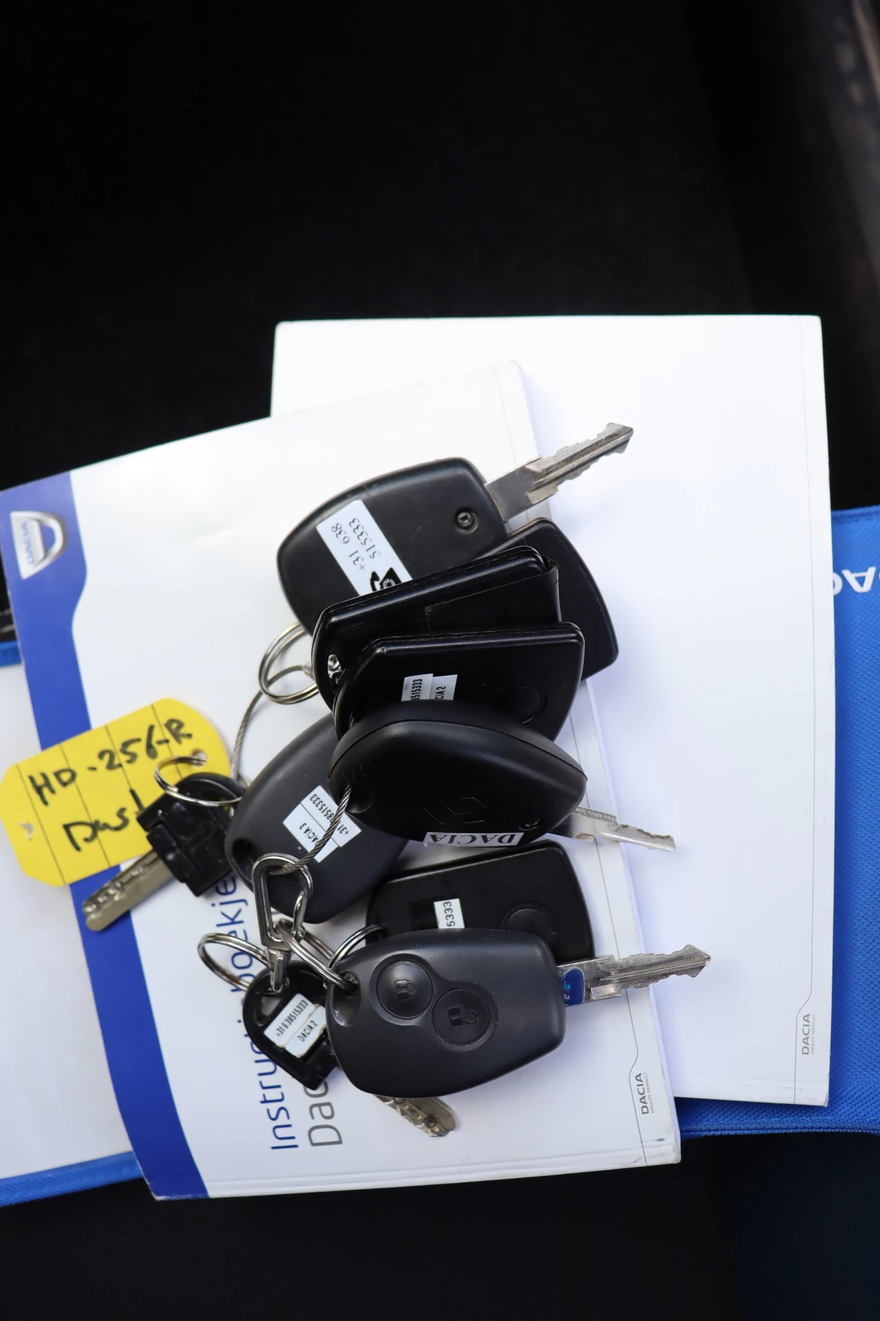 Hoofdafbeelding Dacia Duster