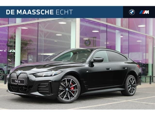 Hoofdafbeelding BMW i4