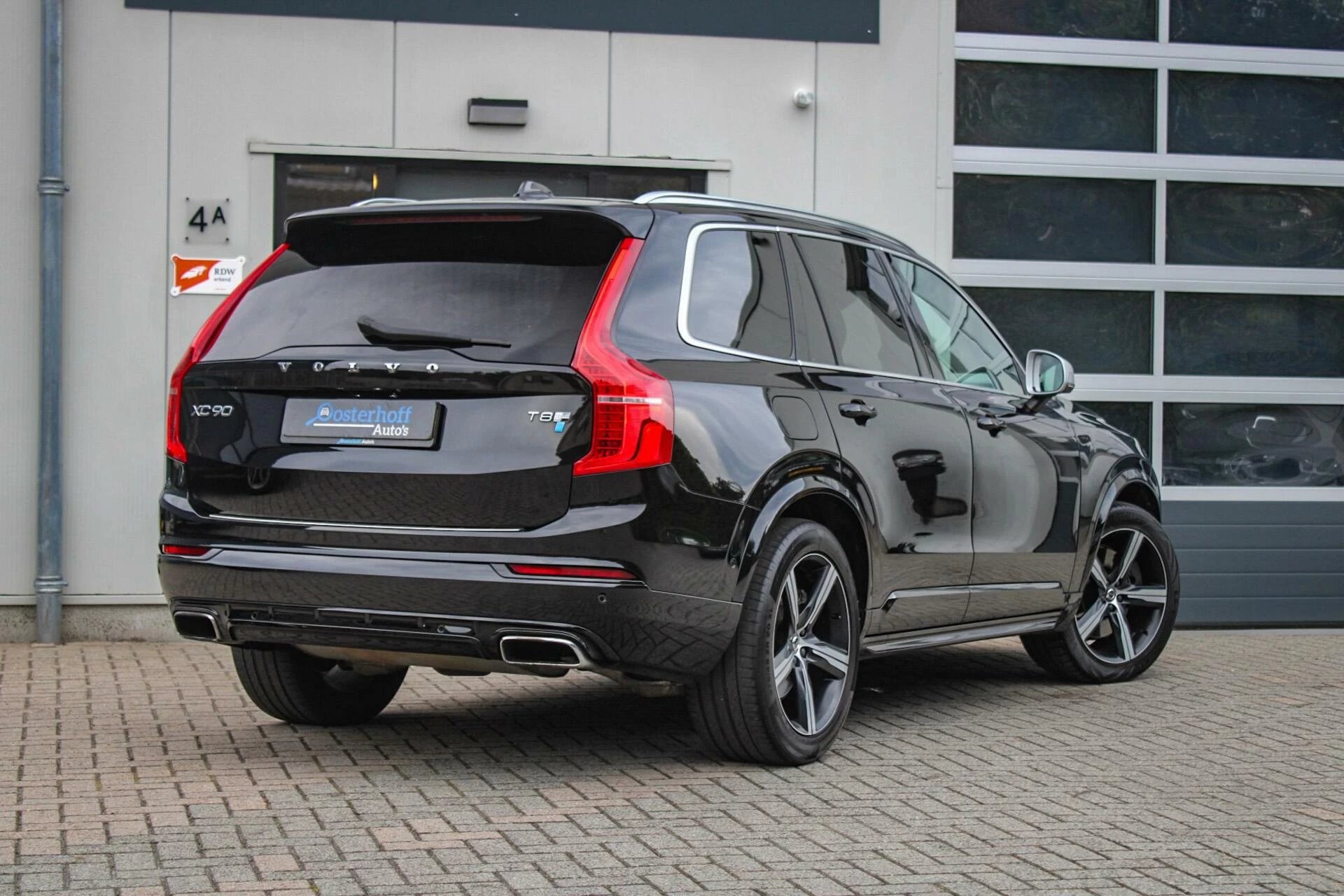 Hoofdafbeelding Volvo XC90