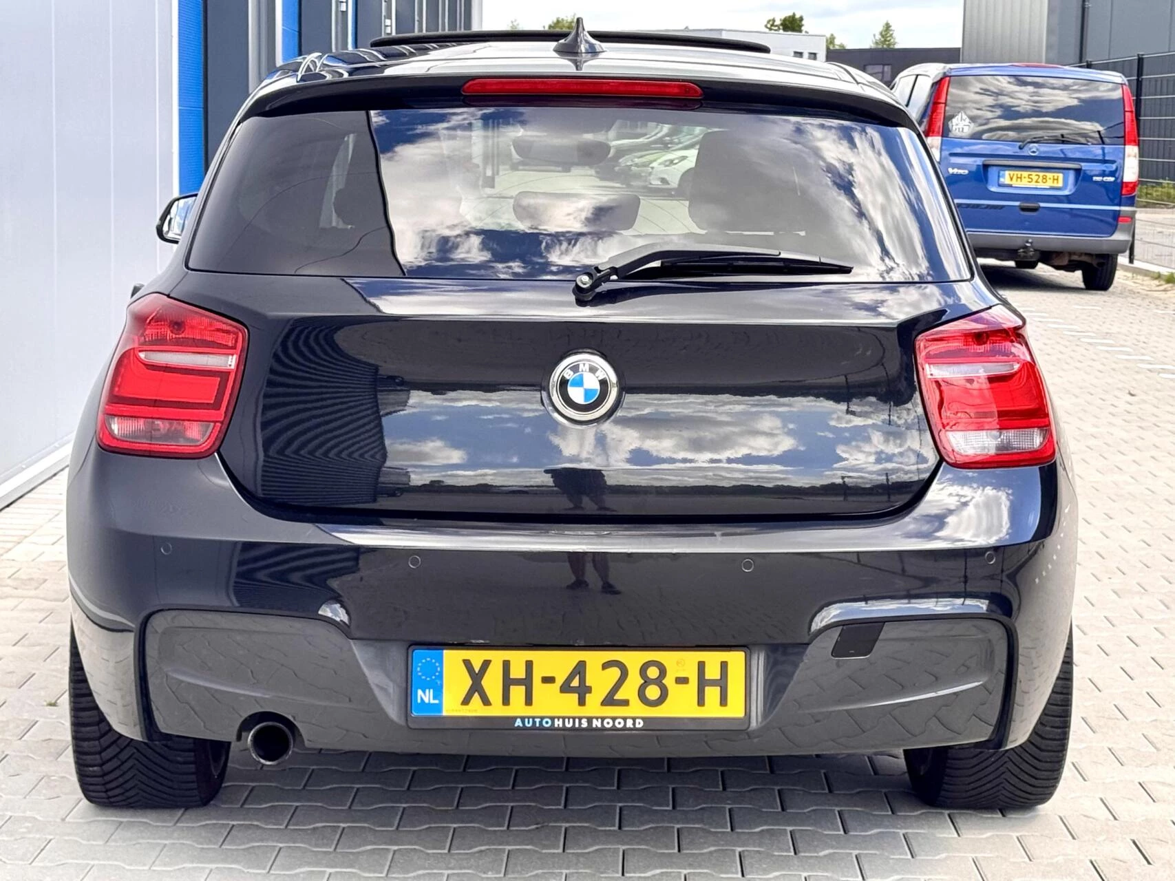 Hoofdafbeelding BMW 1 Serie