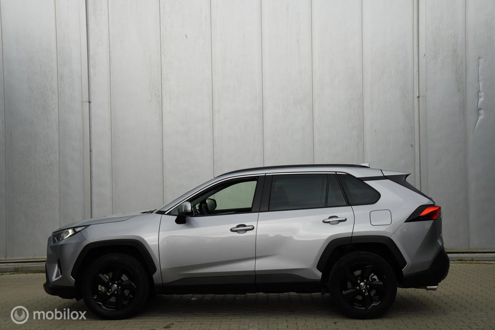 Hoofdafbeelding Toyota RAV4
