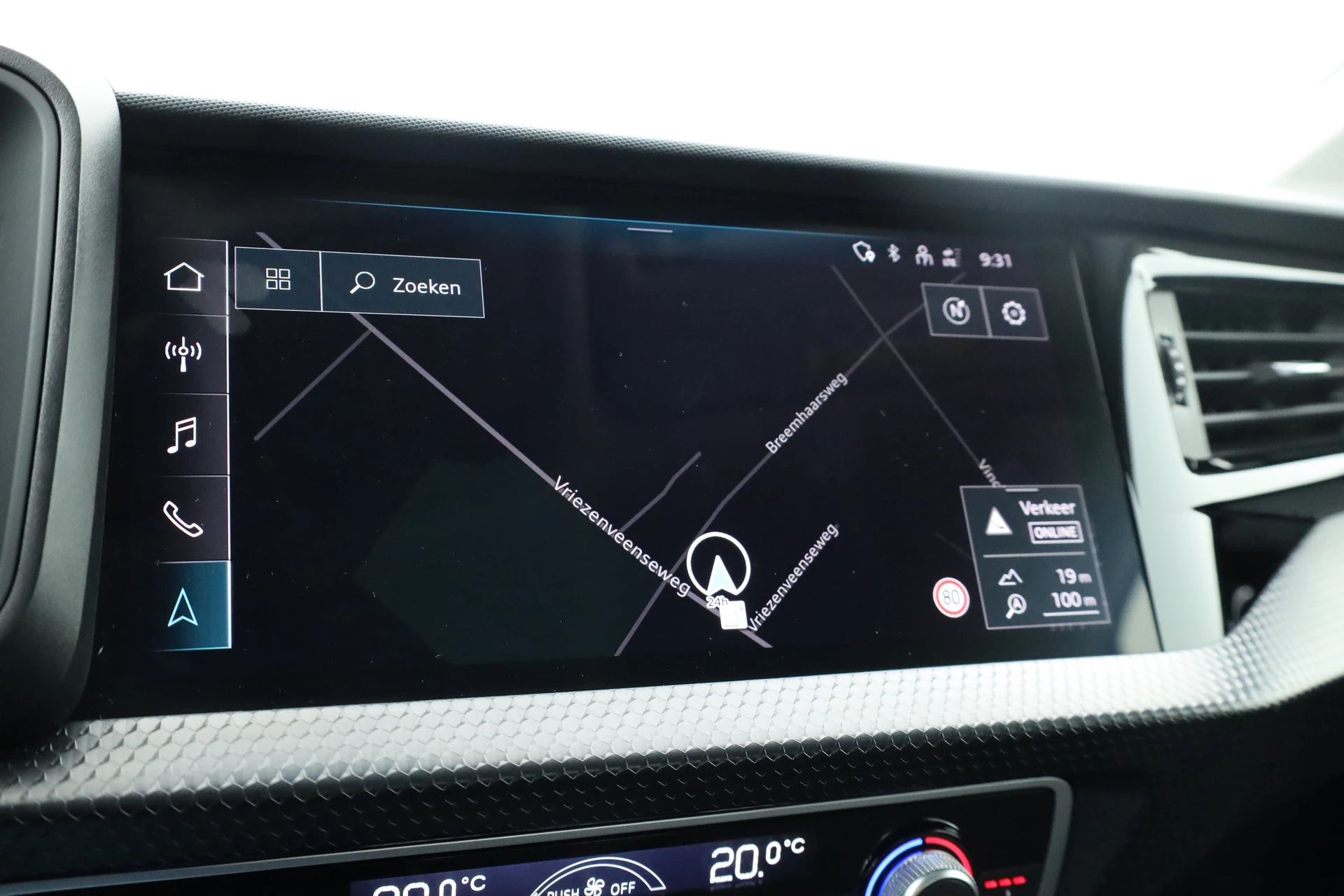 Hoofdafbeelding Audi A1 Sportback