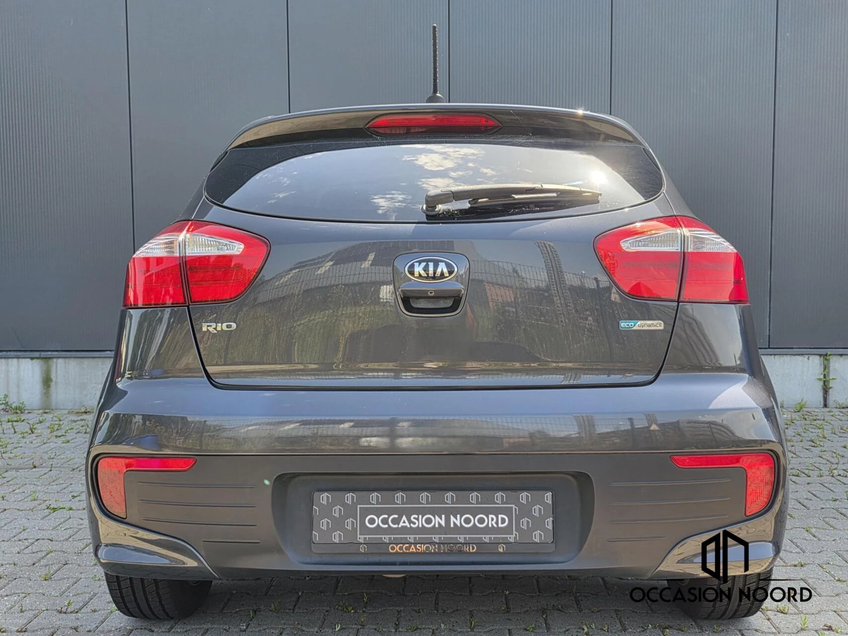 Hoofdafbeelding Kia Rio
