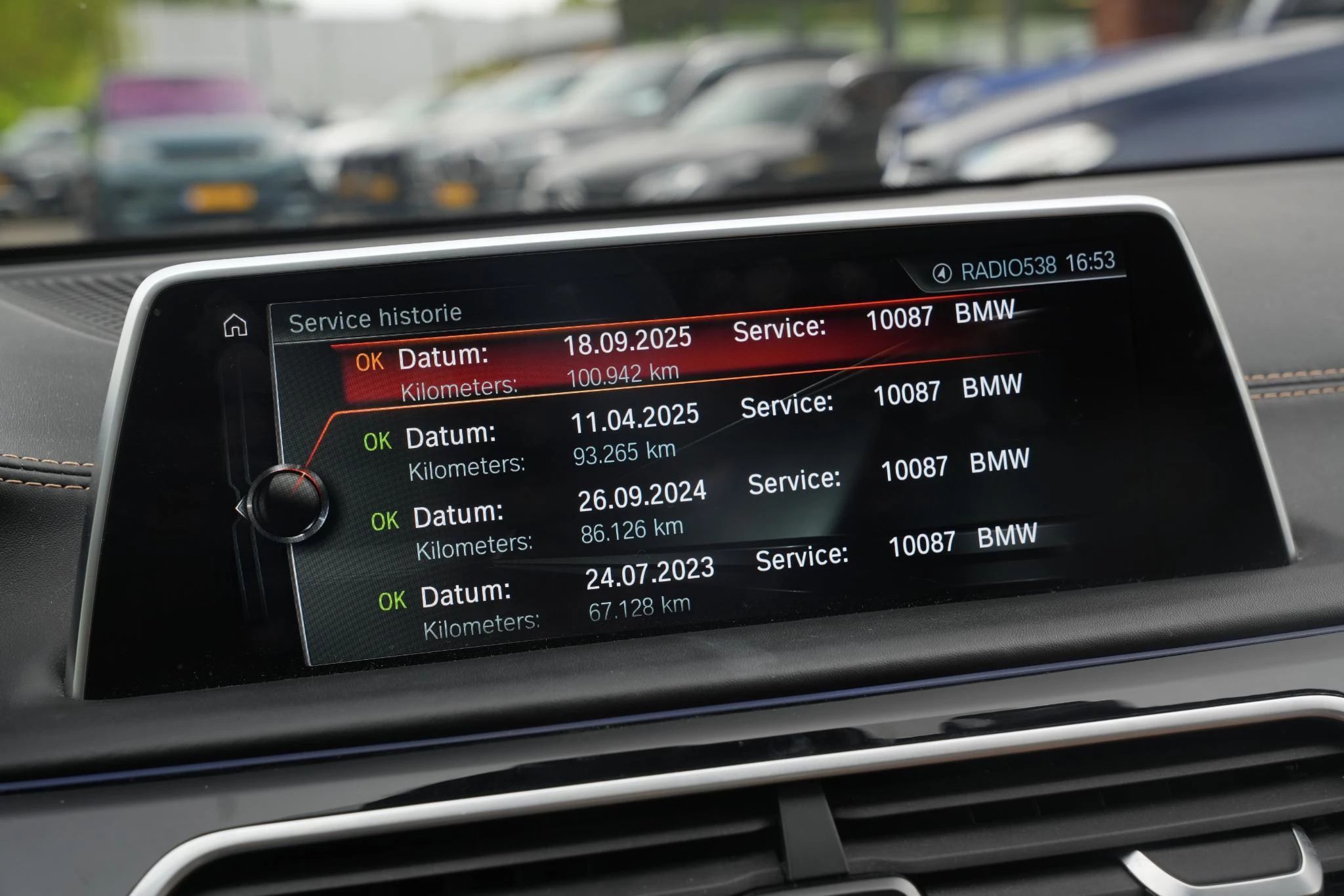 Hoofdafbeelding BMW 7 Serie