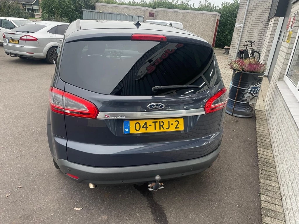 Hoofdafbeelding Ford S-Max
