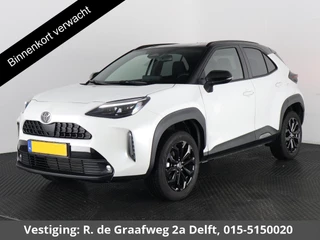 Toyota Yaris Cross 1.5 Hybrid 115 Dynamic Luxury Bi-Tone