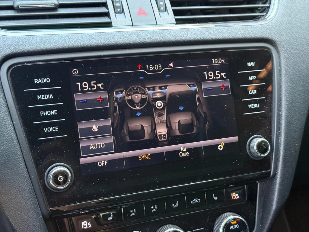 Hoofdafbeelding Škoda Octavia