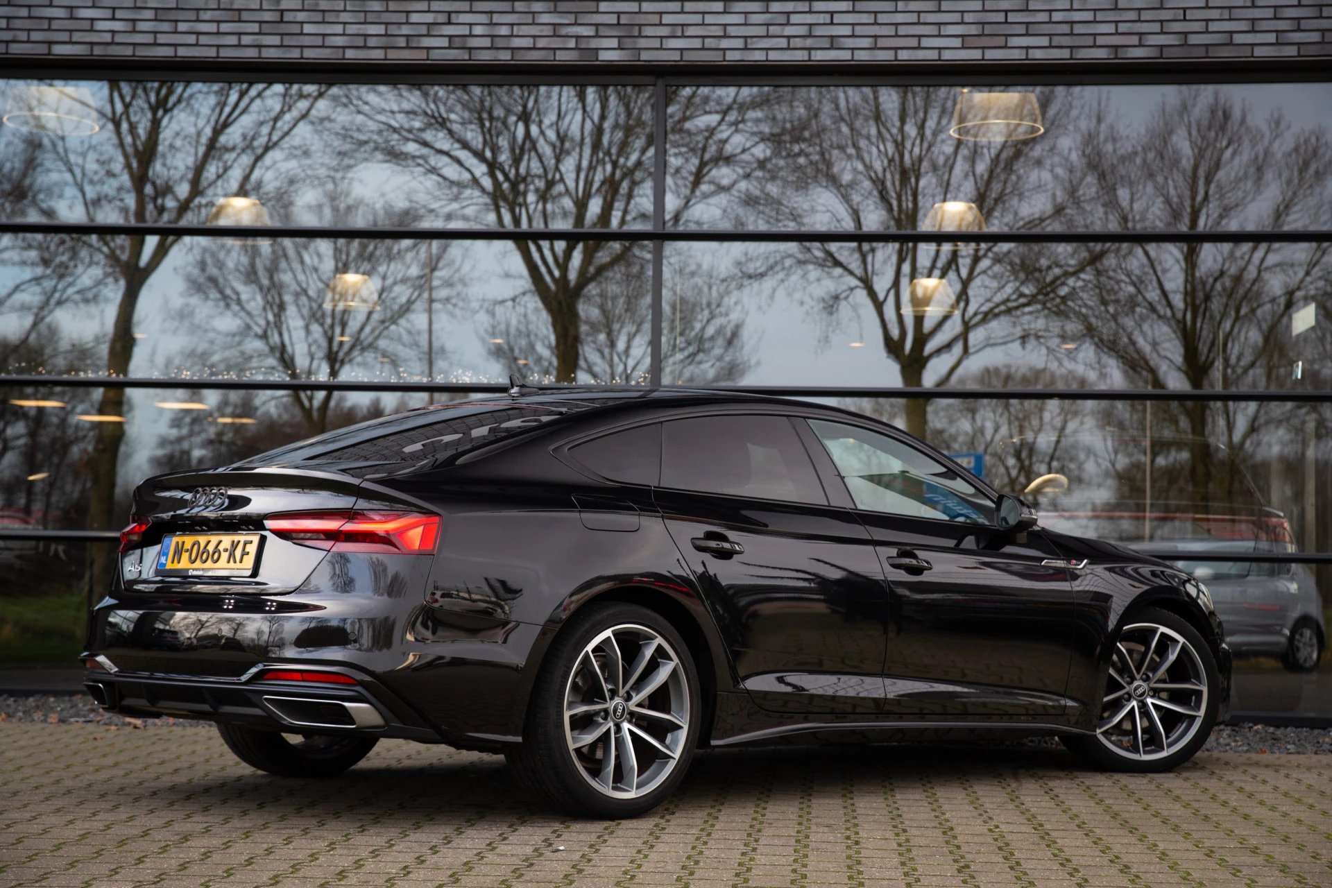 Hoofdafbeelding Audi A5