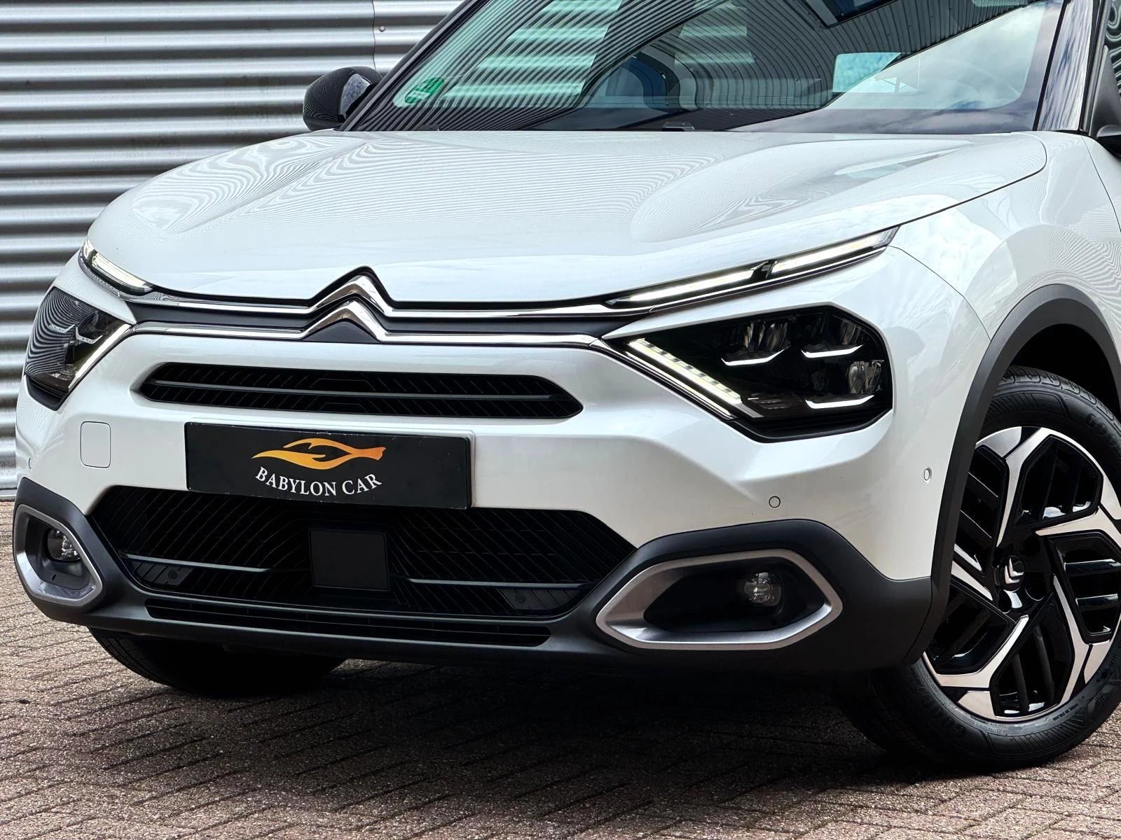 Hoofdafbeelding Citroën C4