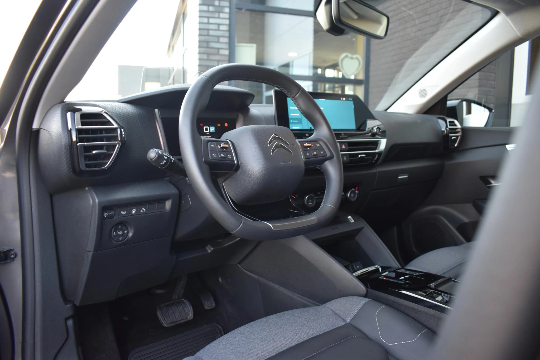 Hoofdafbeelding Citroën C4 X