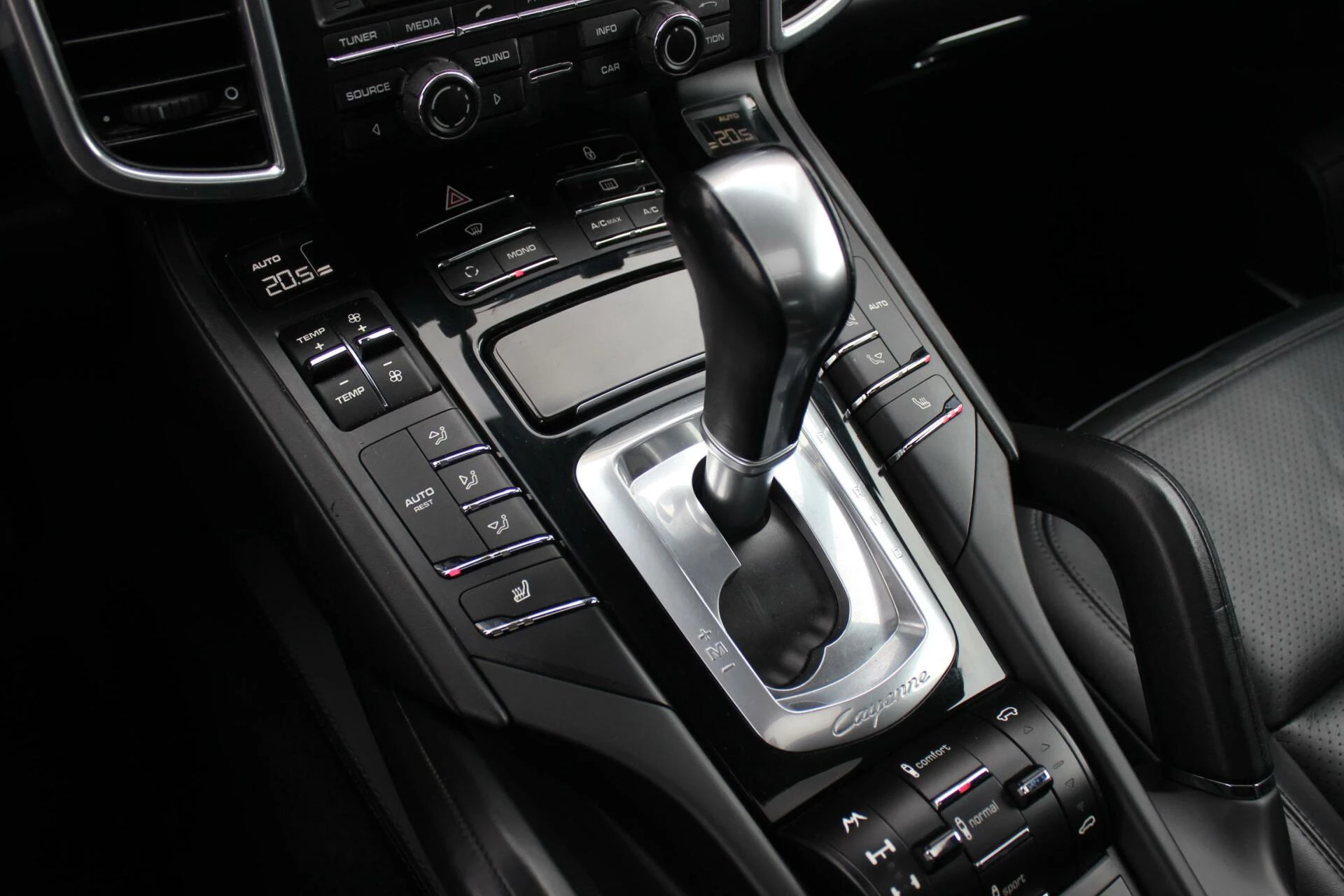 Hoofdafbeelding Porsche Cayenne