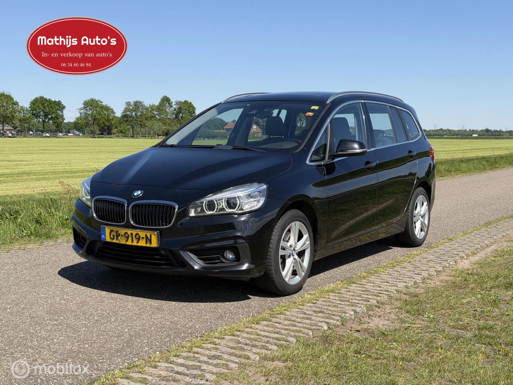Hoofdafbeelding BMW 2 Serie