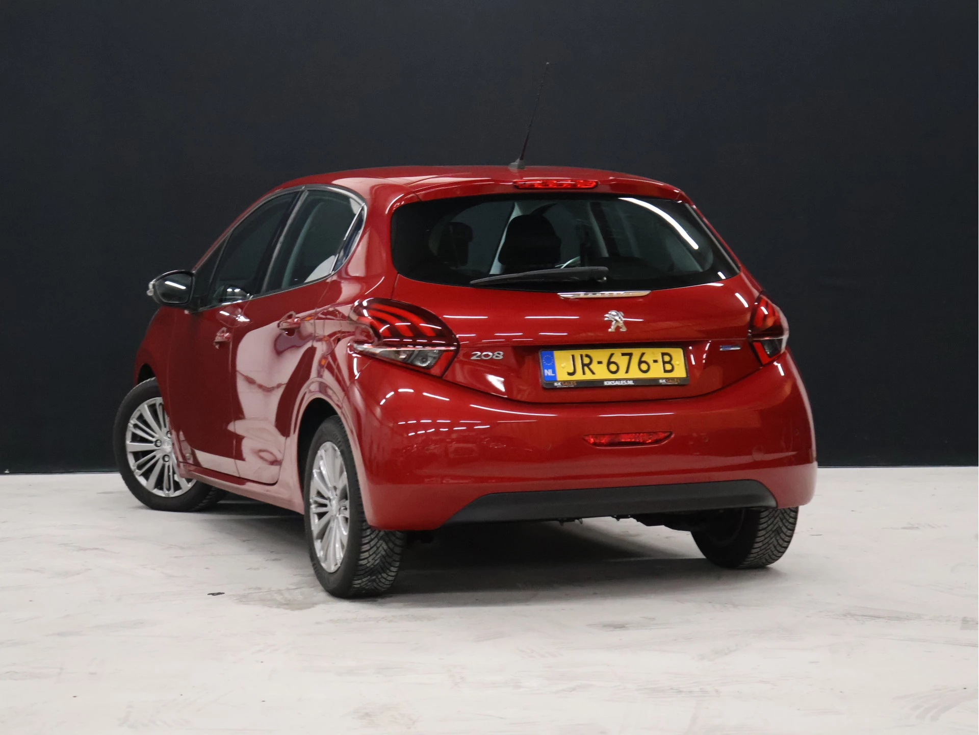 Hoofdafbeelding Peugeot 208