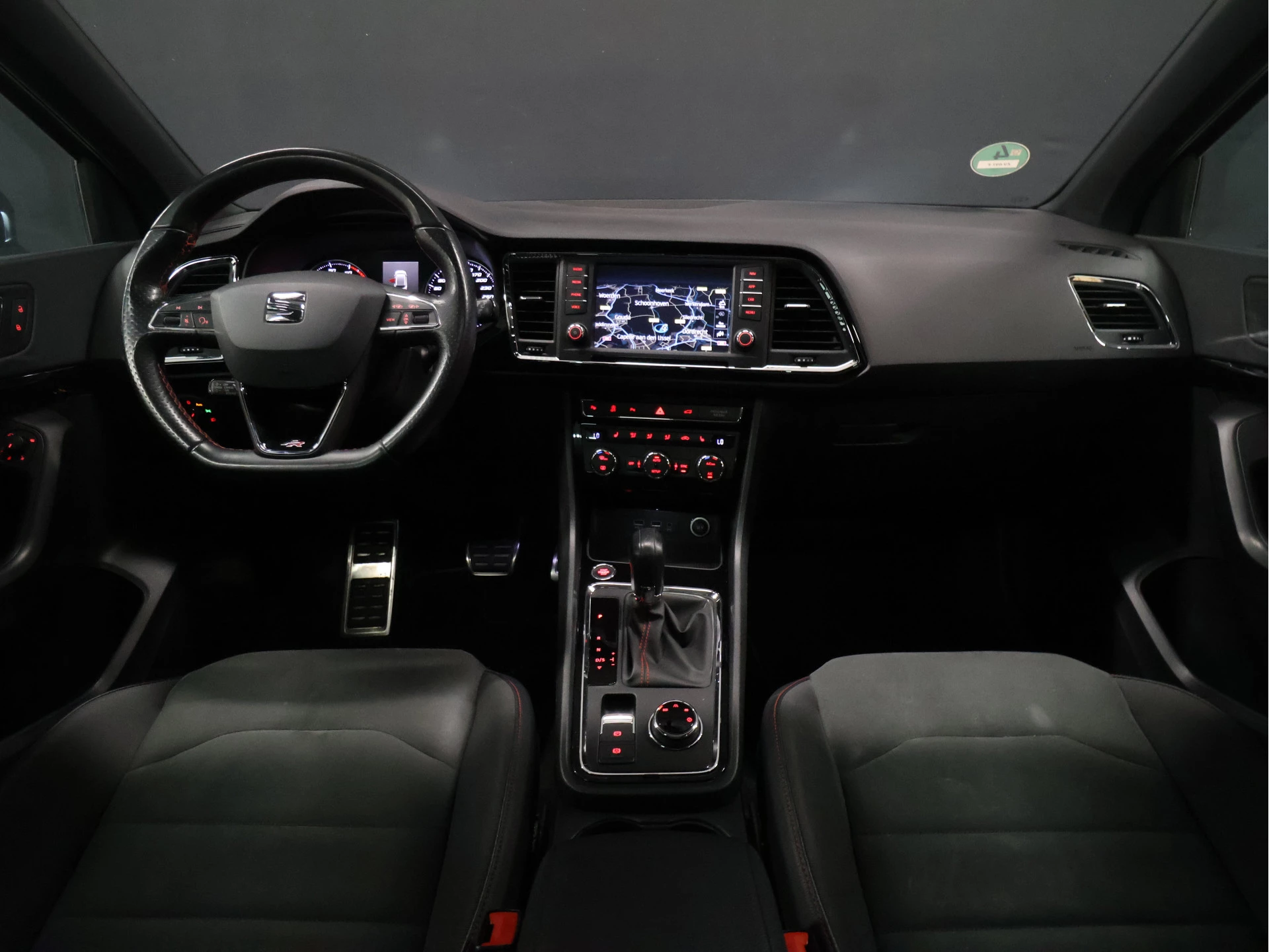 Hoofdafbeelding SEAT Ateca