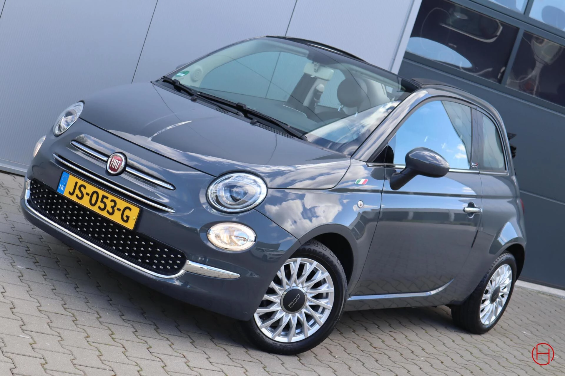 Hoofdafbeelding Fiat 500C