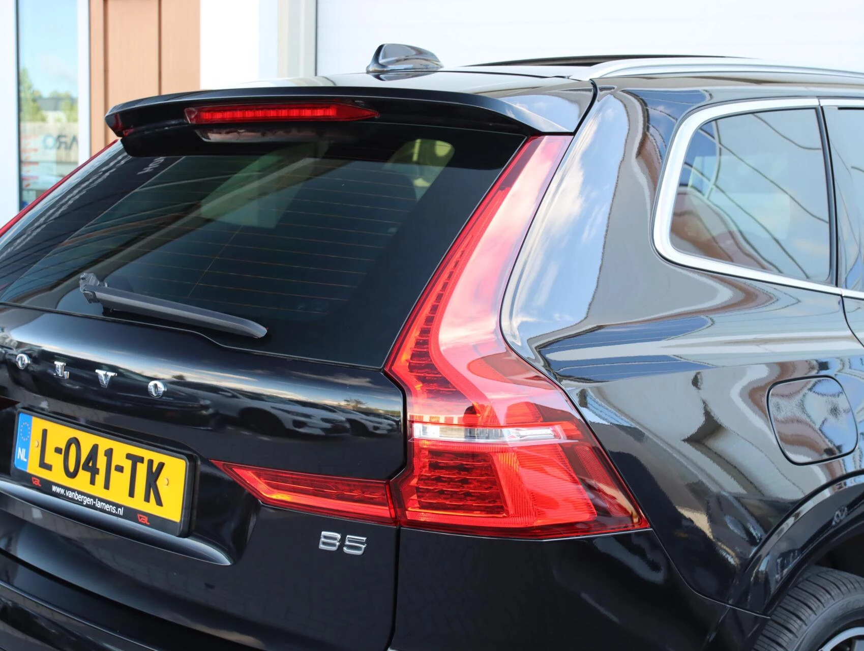 Hoofdafbeelding Volvo XC60