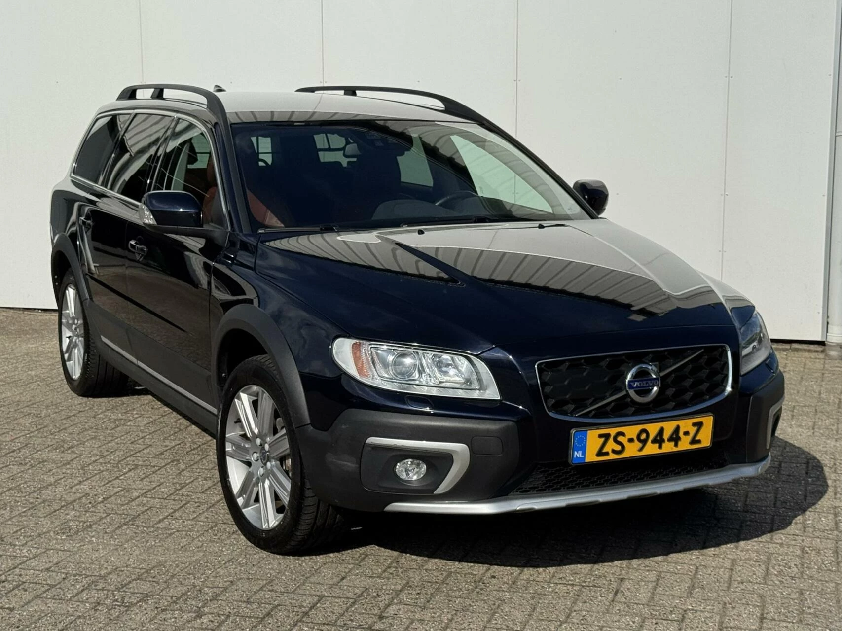 Hoofdafbeelding Volvo XC70