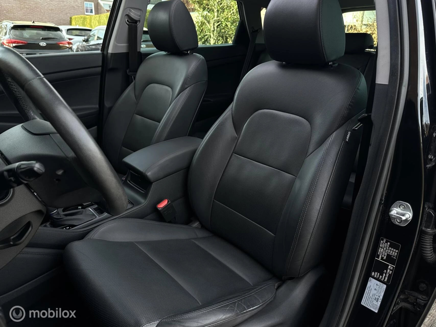 Hoofdafbeelding Hyundai Tucson