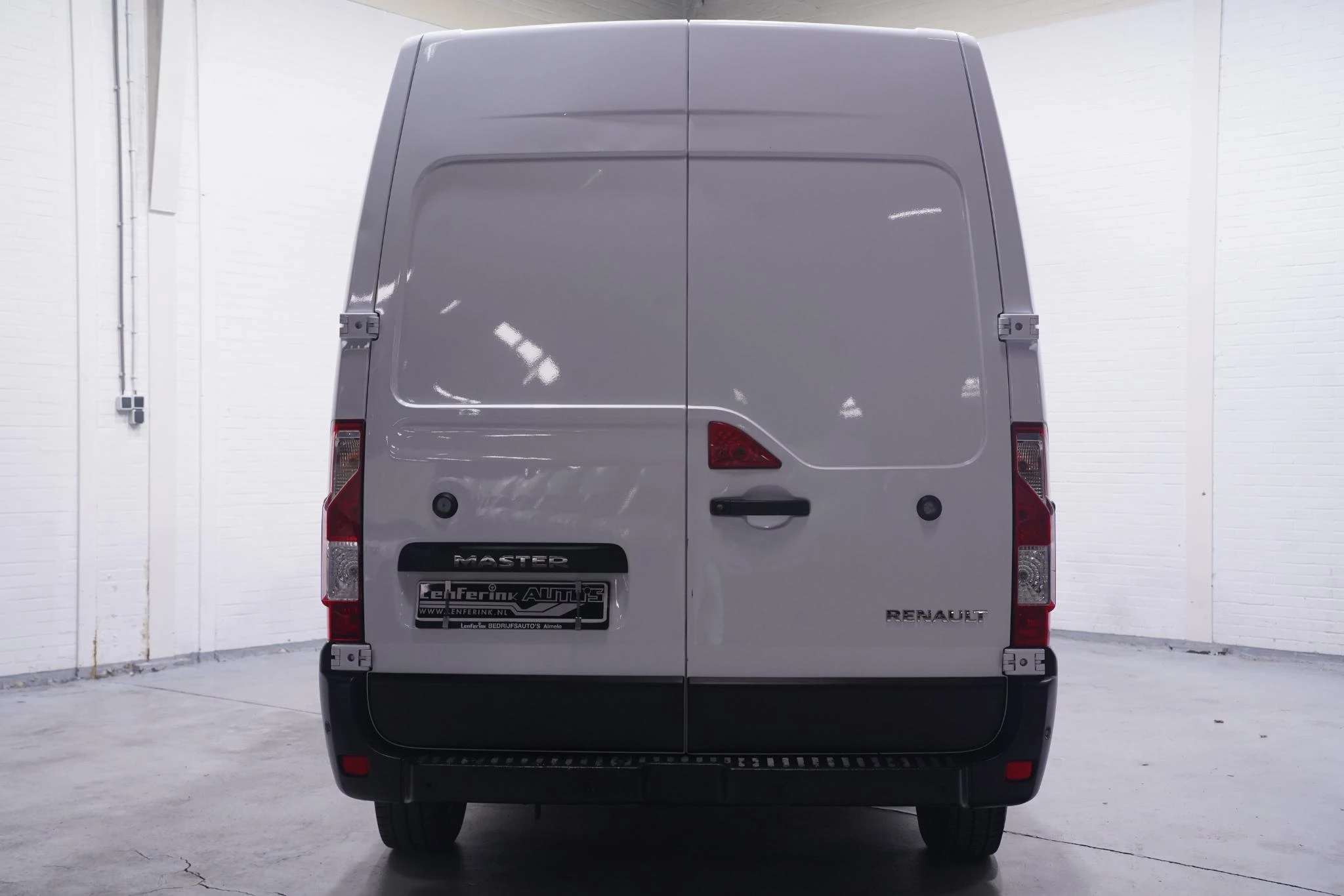 Hoofdafbeelding Renault Master
