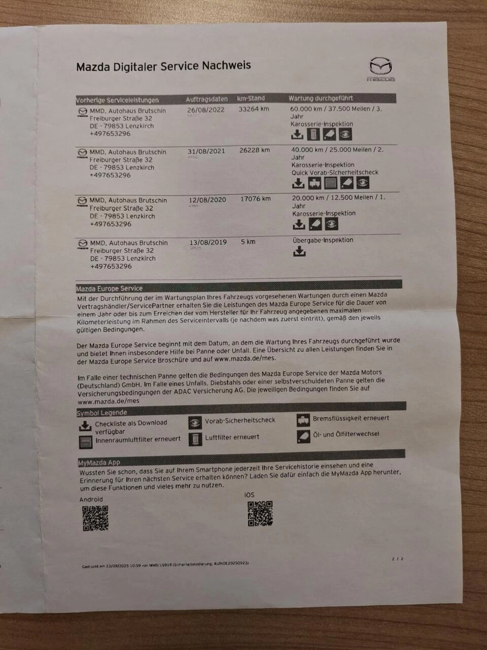 Hoofdafbeelding Mazda CX-3