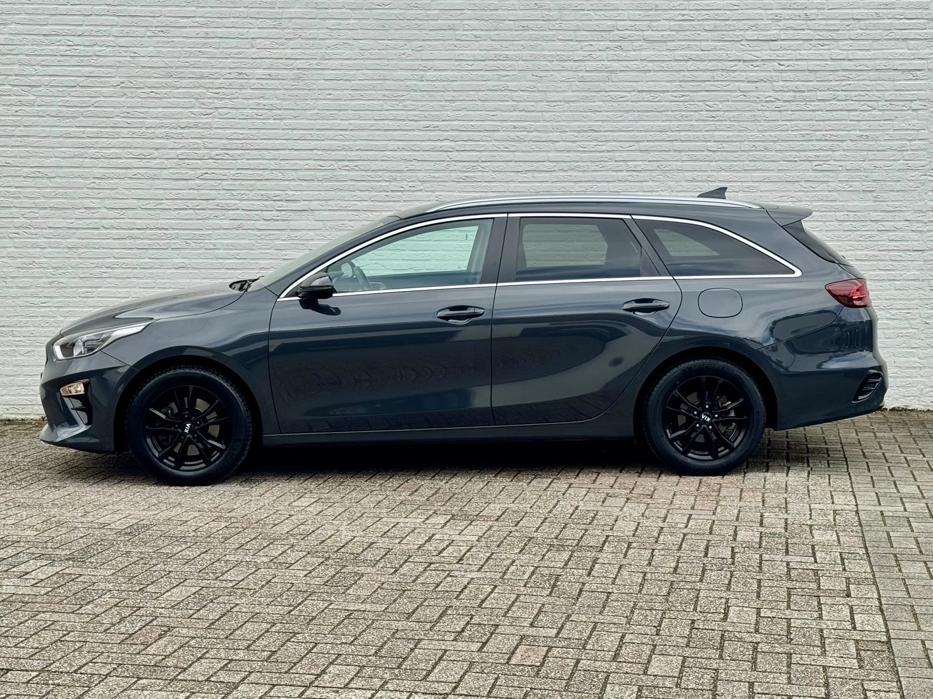 Hoofdafbeelding Kia Ceed Sportswagon