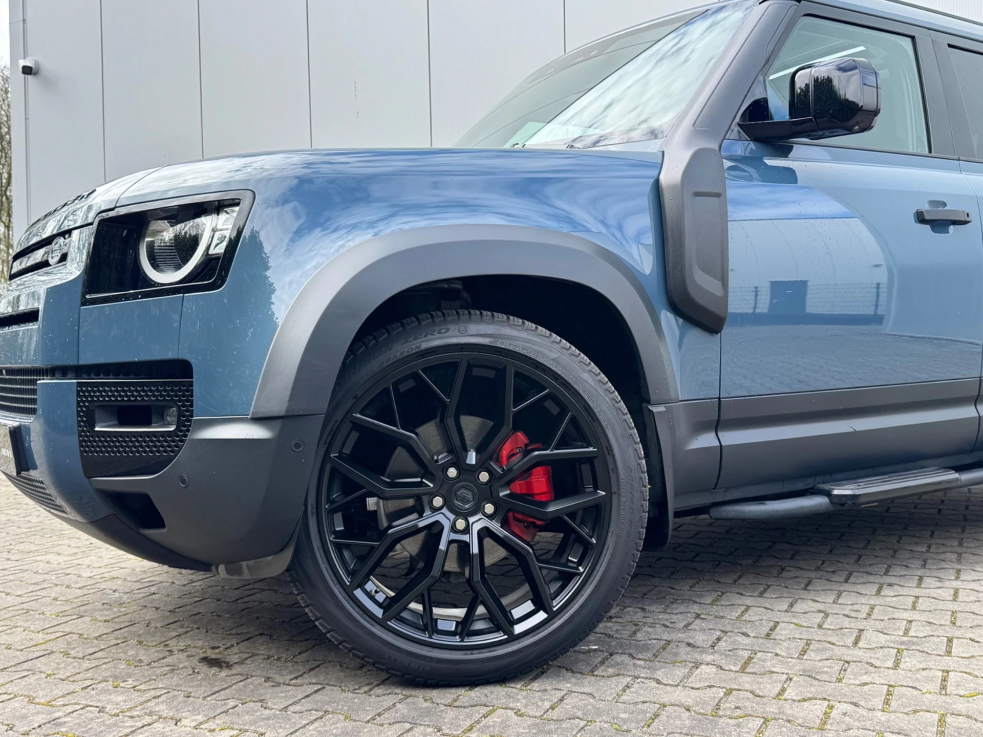 Hoofdafbeelding Land Rover Defender