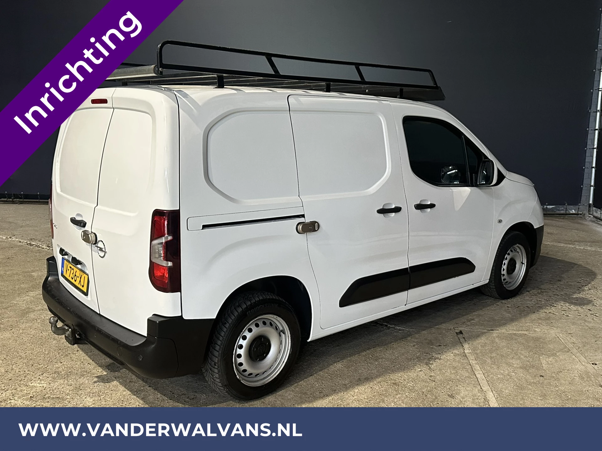Hoofdafbeelding Opel Combo